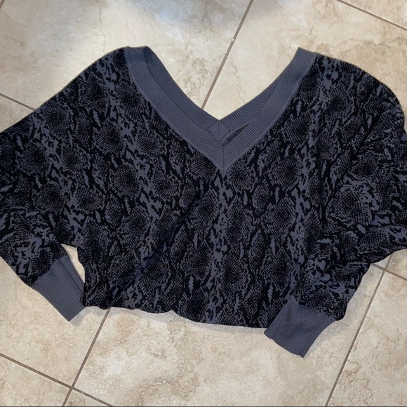 Express Sweaters - Off The Shoulder Sweater NWT